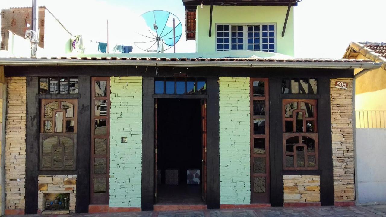 Palacio Do Sol Hostel Pousada São Tomé das Letras Kültér fotó