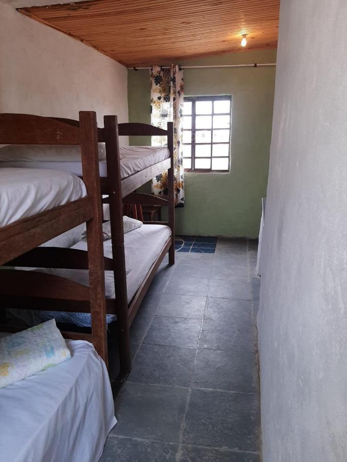 Palacio Do Sol Hostel Pousada São Tomé das Letras Kültér fotó