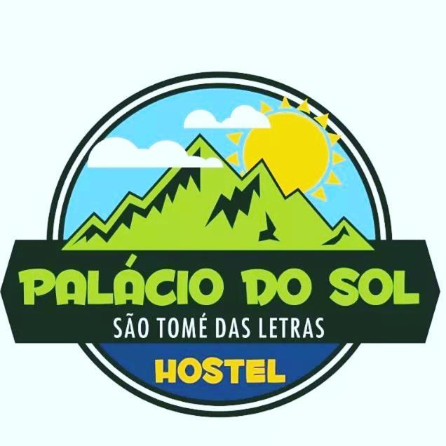 Palacio Do Sol Hostel Pousada São Tomé das Letras Kültér fotó