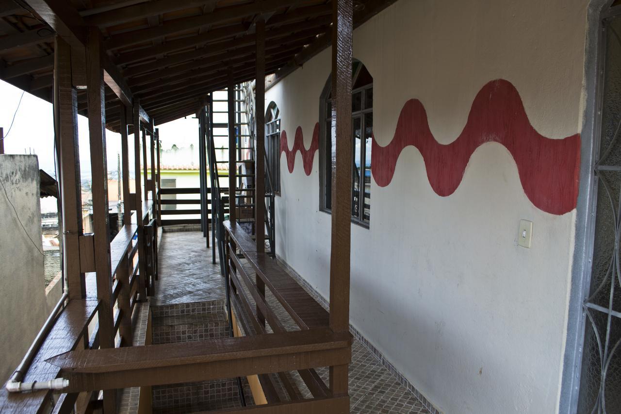 Palacio Do Sol Hostel Pousada São Tomé das Letras Kültér fotó